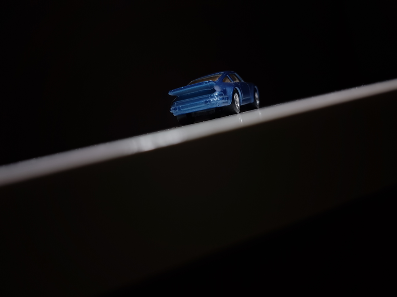 Illustration for article titled LaLD Rennsport Reunion: Maisto Porsche 911 Turbo